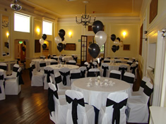 Venue Dressing Lincolnshire